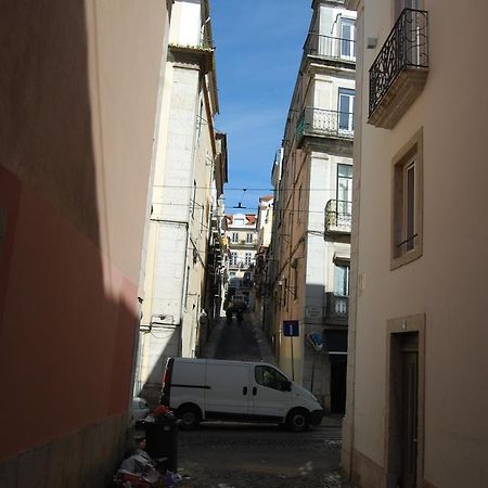 Chiado Downtown Apartment Lisboa Екстериор снимка