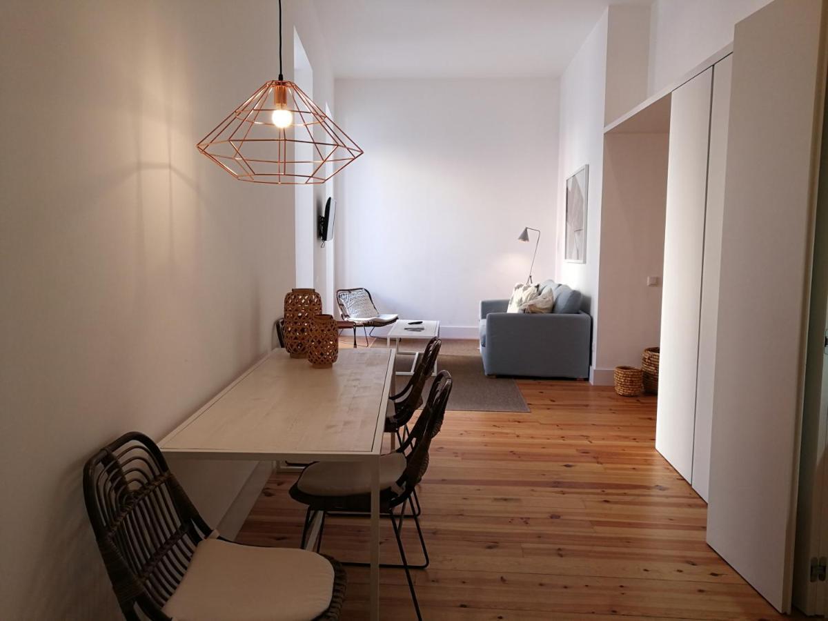 Chiado Downtown Apartment Lisboa Екстериор снимка