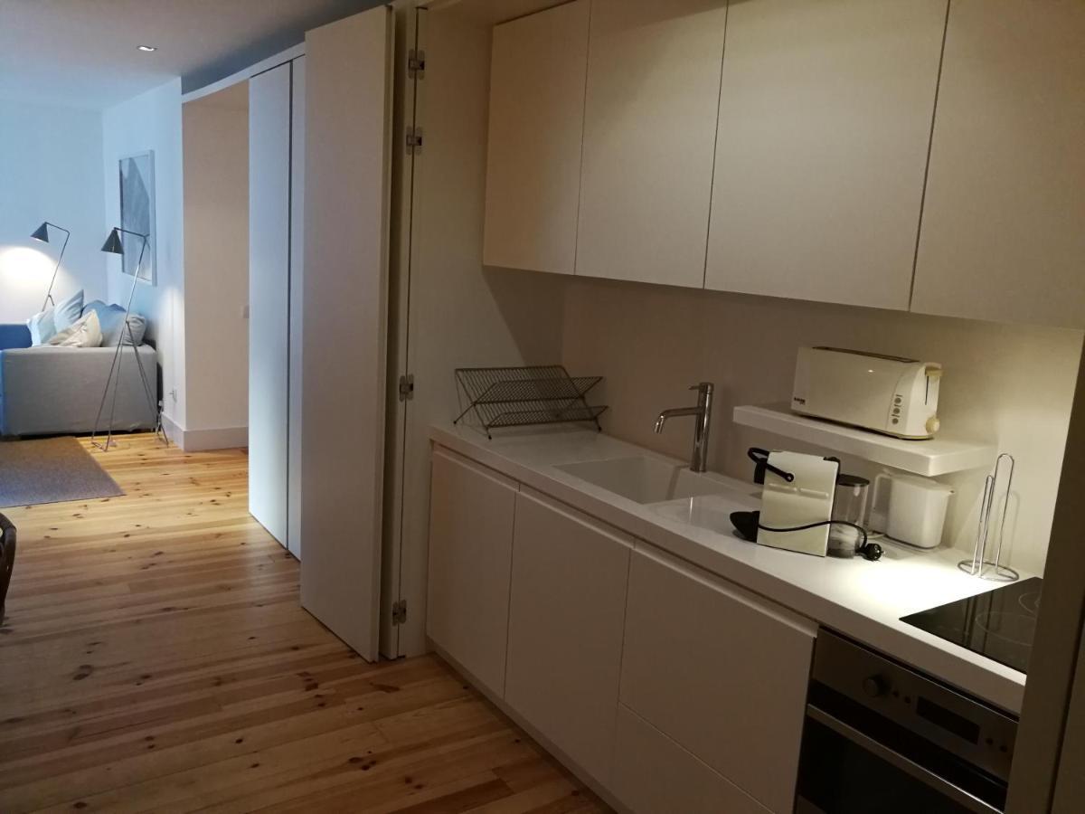 Chiado Downtown Apartment Lisboa Екстериор снимка