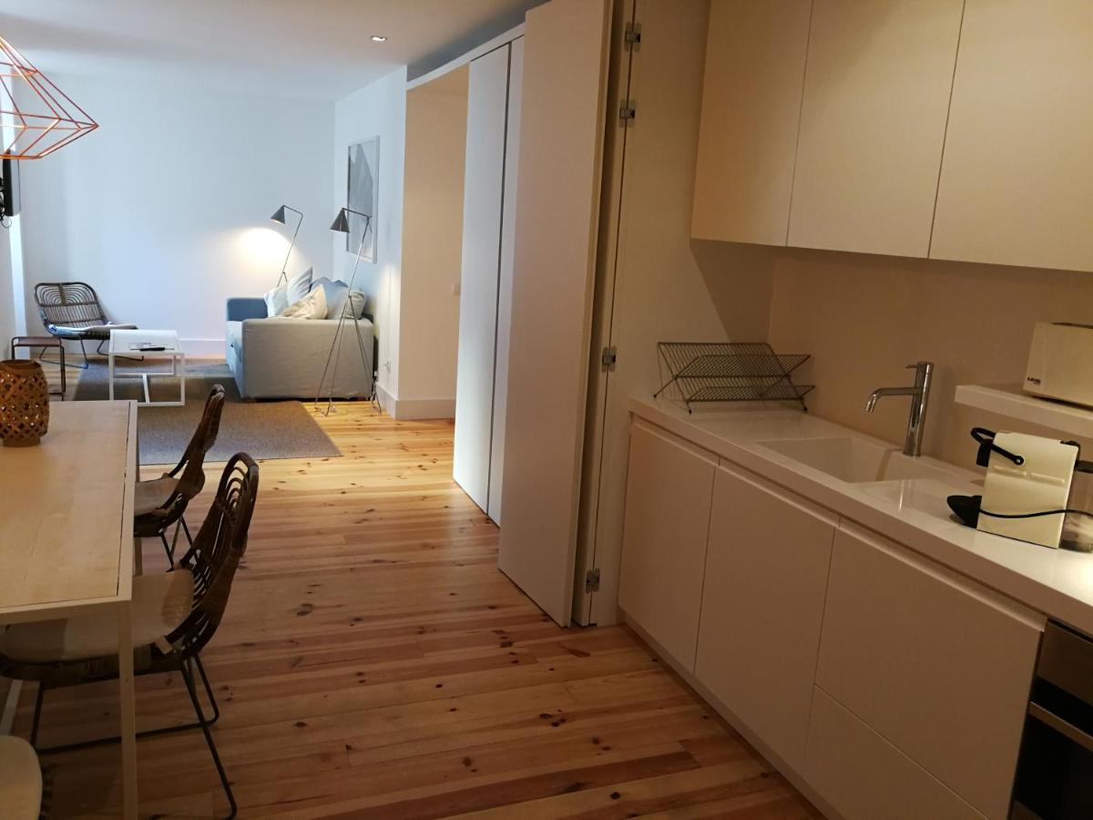 Chiado Downtown Apartment Lisboa Екстериор снимка