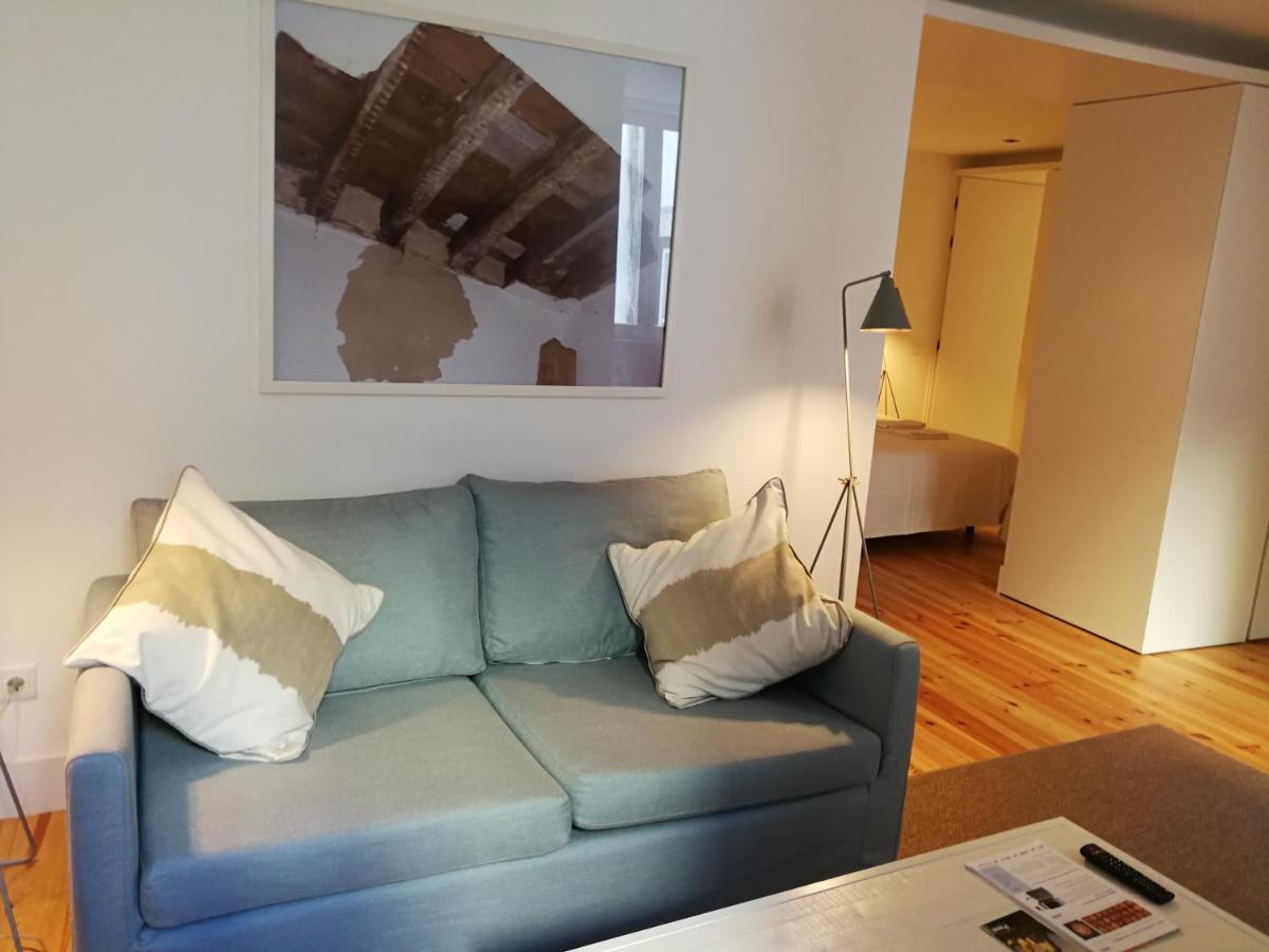 Chiado Downtown Apartment Lisboa Екстериор снимка