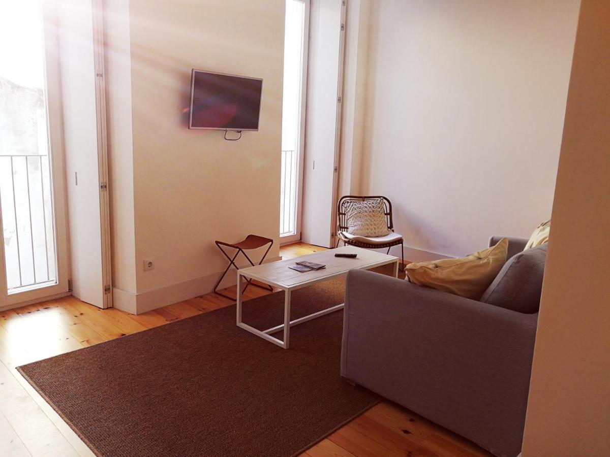 Chiado Downtown Apartment Lisboa Екстериор снимка