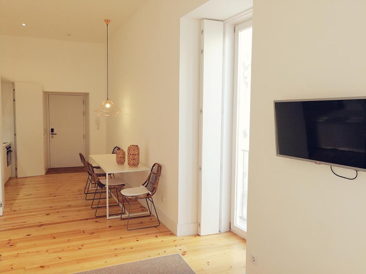 Chiado Downtown Apartment Lisboa Екстериор снимка