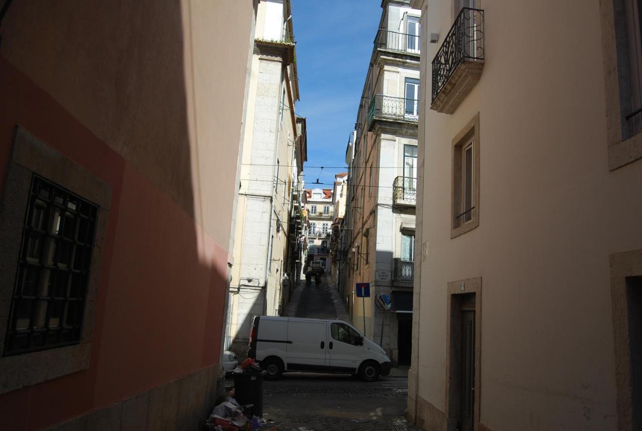 Chiado Downtown Apartment Lisboa Екстериор снимка