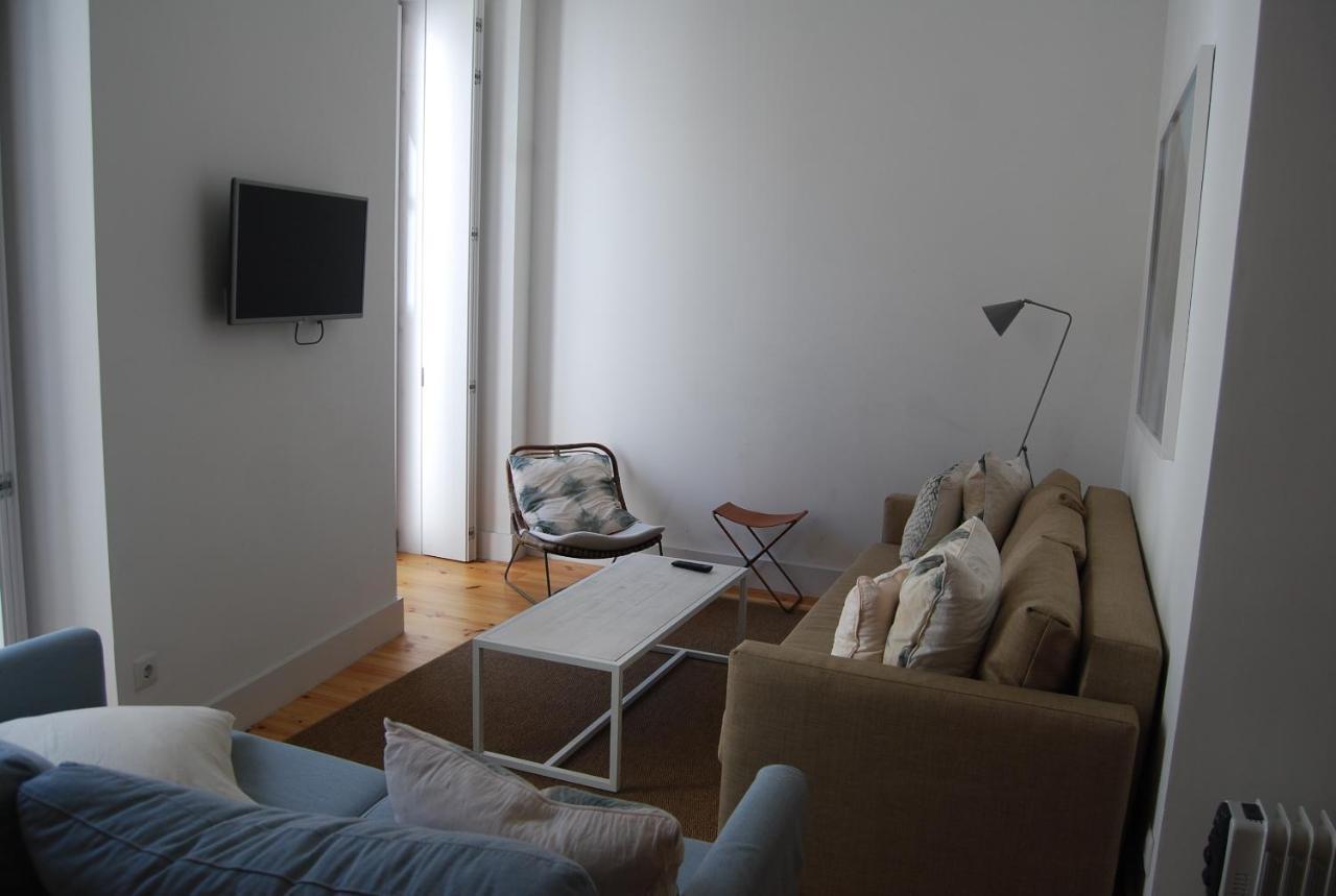 Chiado Downtown Apartment Lisboa Екстериор снимка