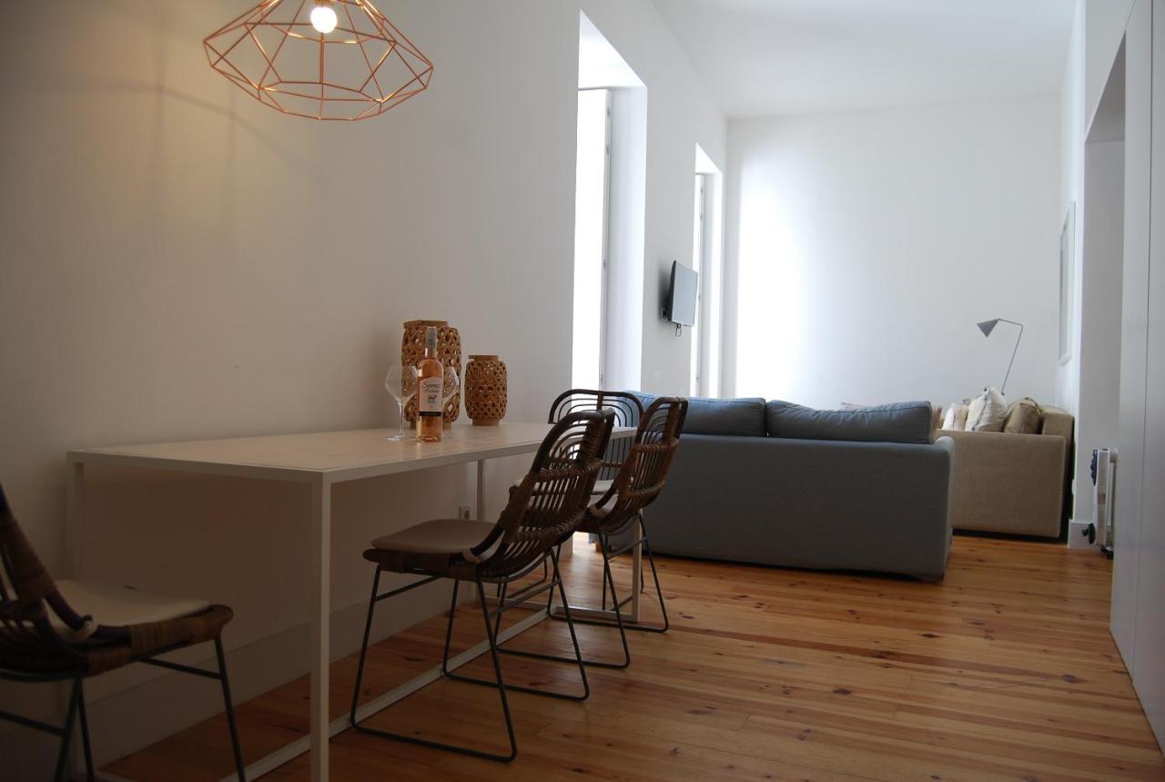 Chiado Downtown Apartment Lisboa Екстериор снимка