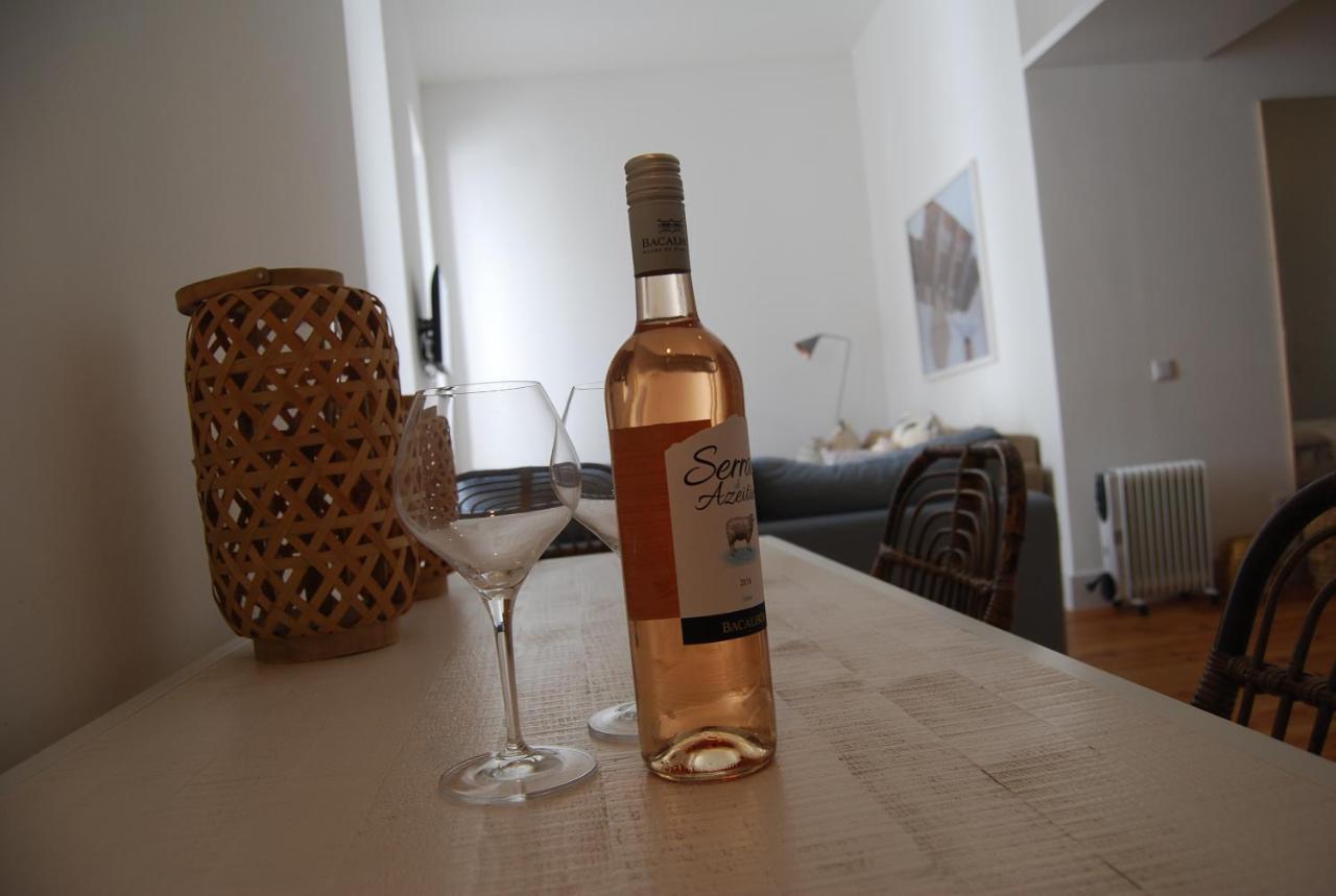 Chiado Downtown Apartment Lisboa Екстериор снимка