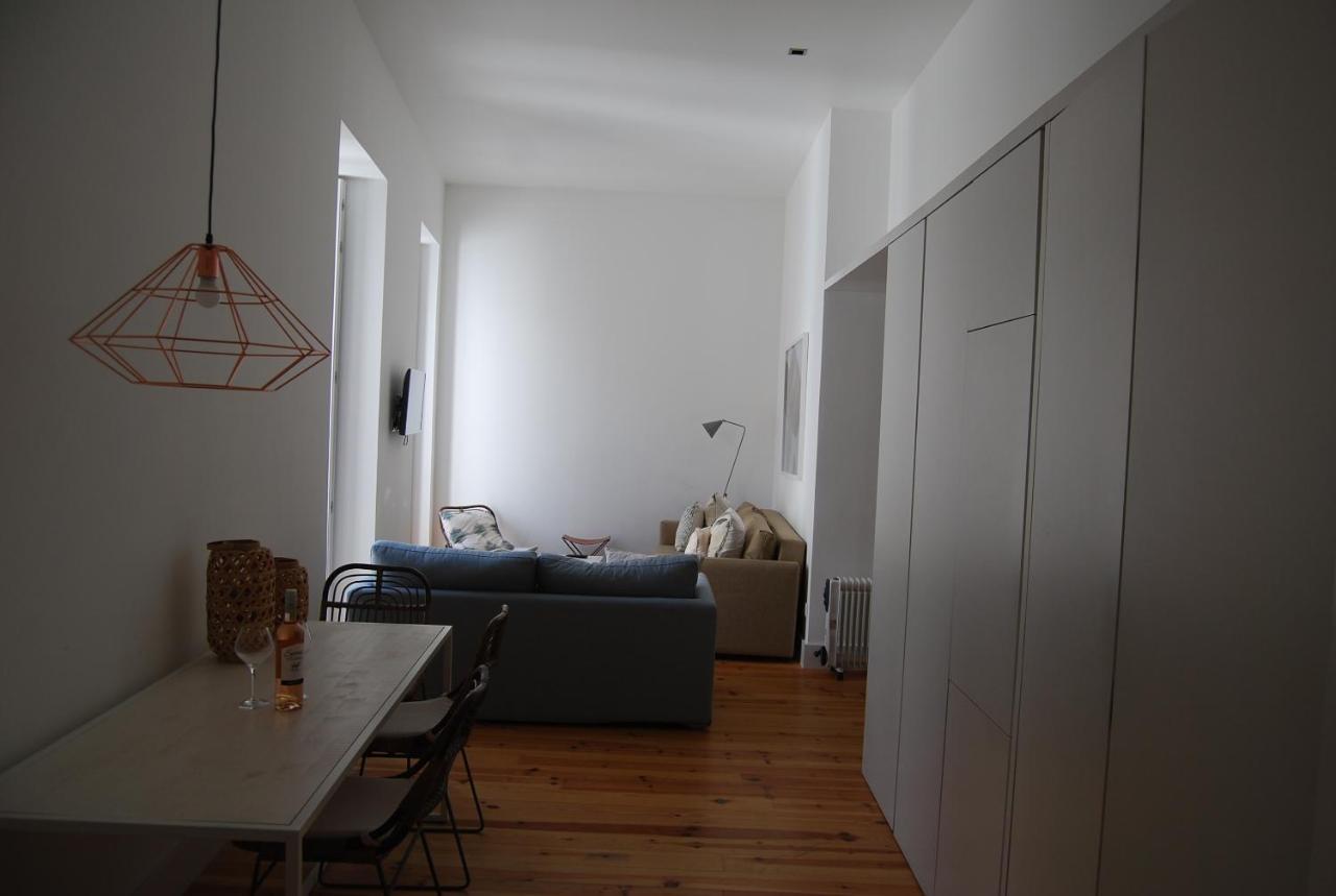 Chiado Downtown Apartment Lisboa Екстериор снимка