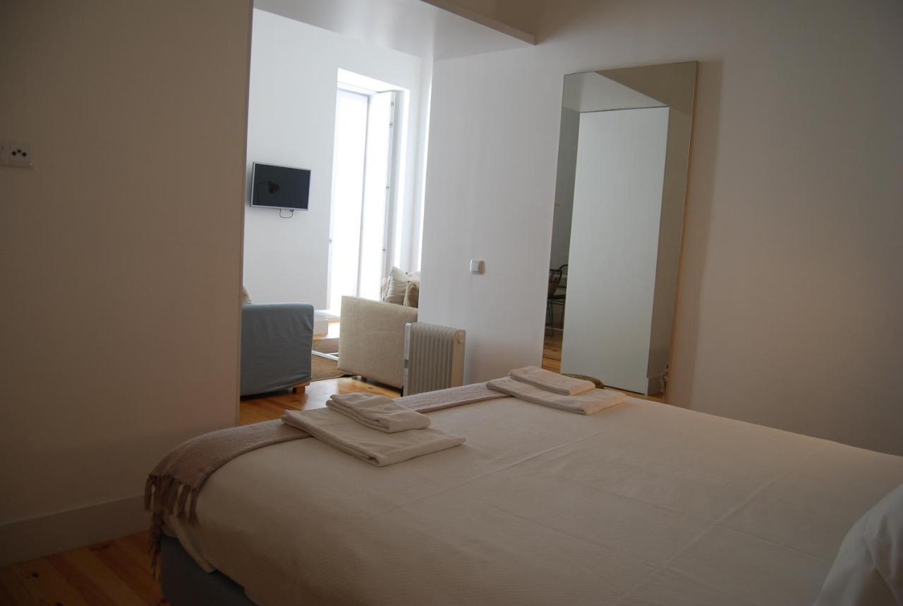 Chiado Downtown Apartment Lisboa Екстериор снимка