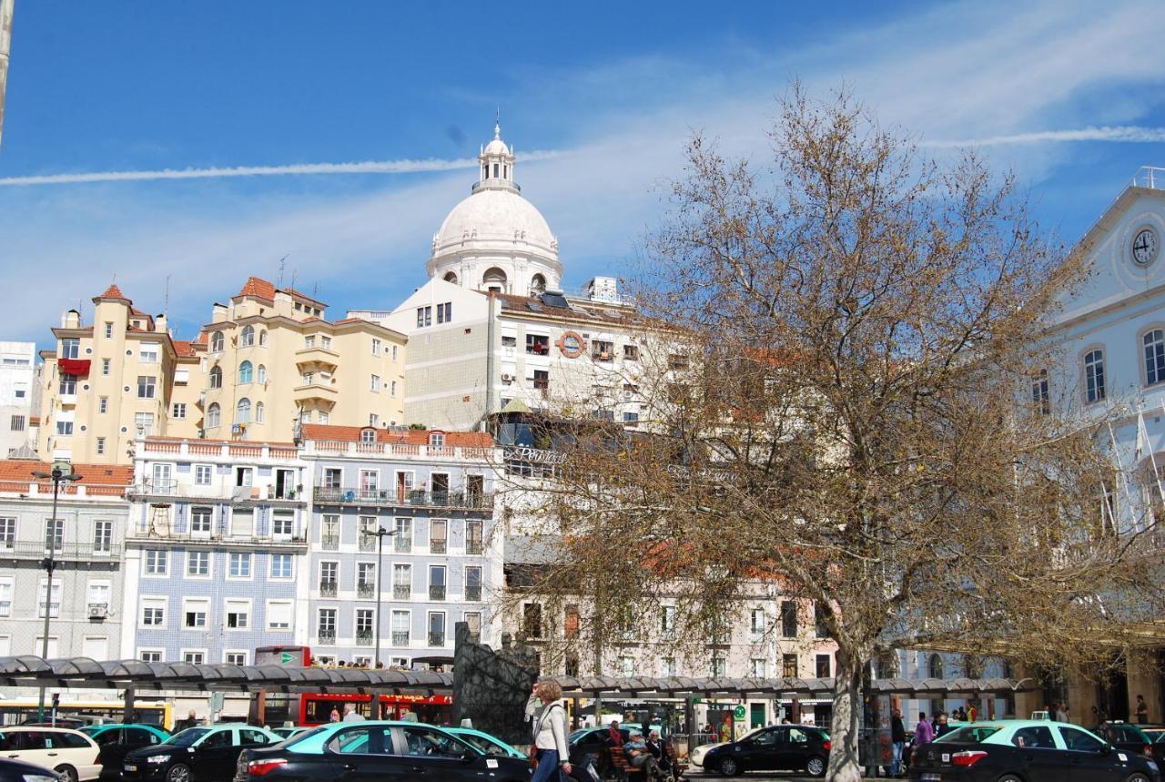 Chiado Downtown Apartment Lisboa Екстериор снимка