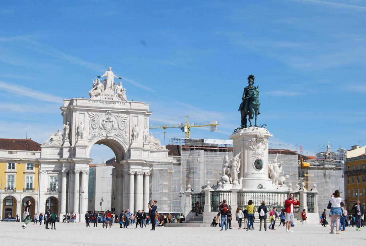 Chiado Downtown Apartment Lisboa Екстериор снимка