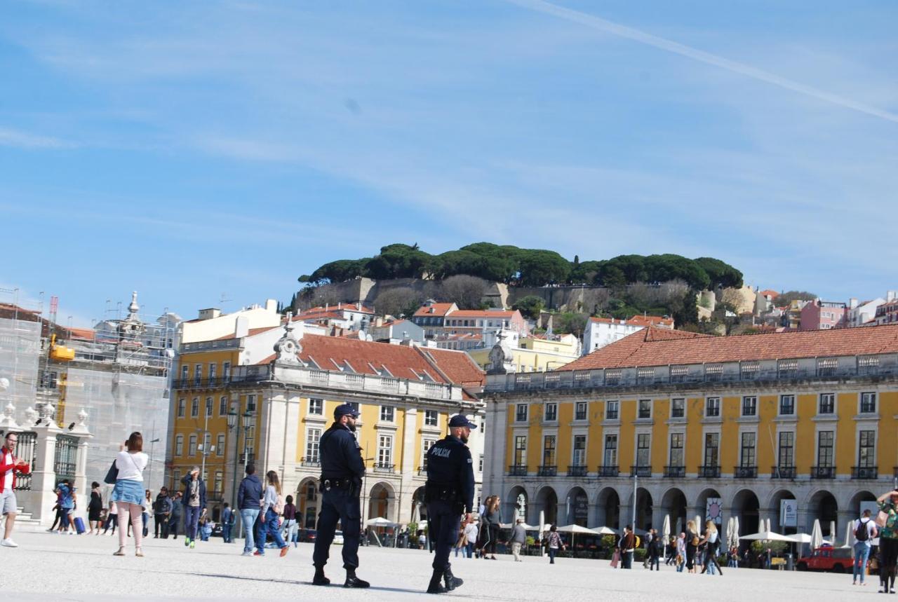 Chiado Downtown Apartment Lisboa Екстериор снимка