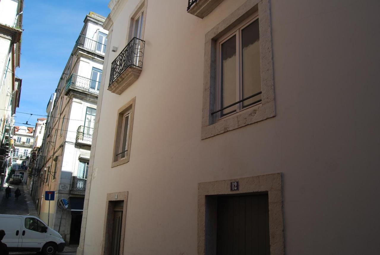 Chiado Downtown Apartment Lisboa Екстериор снимка